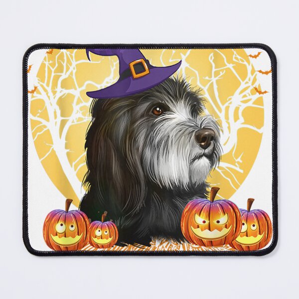 Item preview, Holiday 365 Halloween Catalan Sheepdog Dog Pumpkin designed and sold by oq0rsggc.