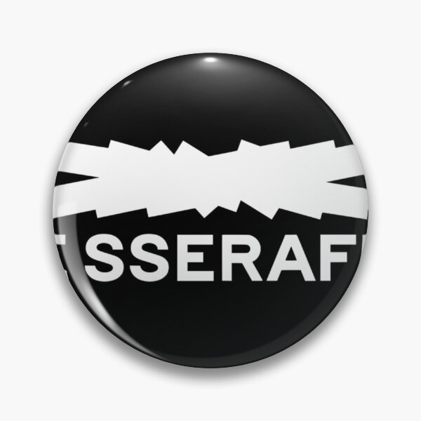 Item preview, Le Sserafim Kpop Hd Logo designed and sold by StevieHahn.