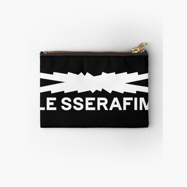 Item preview, Le Sserafim Kpop Hd Logo designed and sold by StevieHahn.