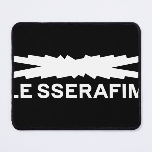 Item preview, Le Sserafim Kpop Hd Logo designed and sold by StevieHahn.