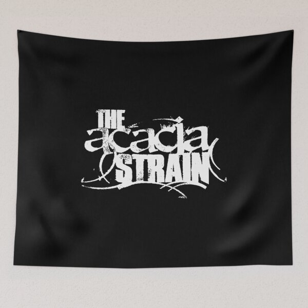 Item preview, The Acacia Strain Logo designed and sold by StevieHahn.