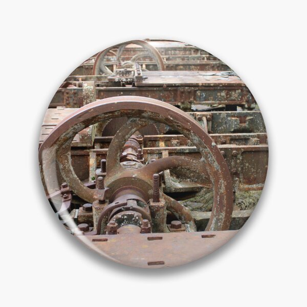 Item preview, old machinery designed and sold by KathleenDawson.