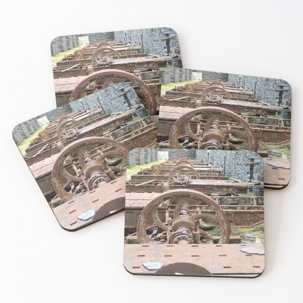 Item preview, old machinery designed and sold by KathleenDawson.