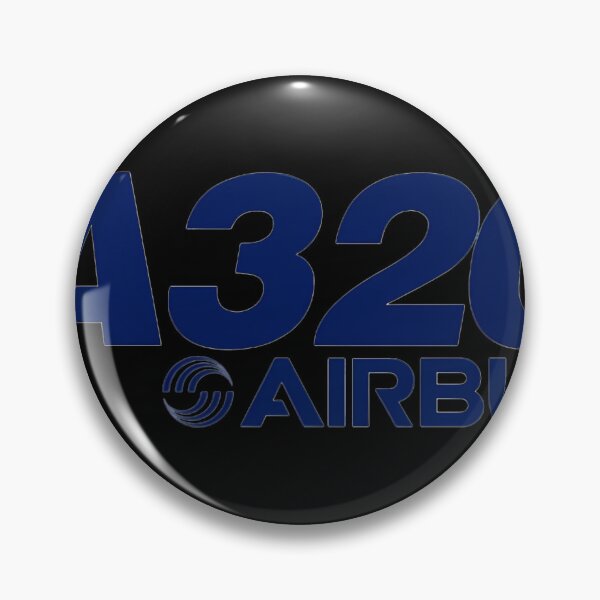 Item preview, Airbus A320 Logo designed and sold by StevieHahn.