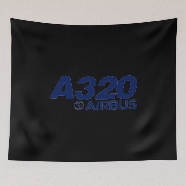 Item preview, Airbus A320 Logo designed and sold by StevieHahn.