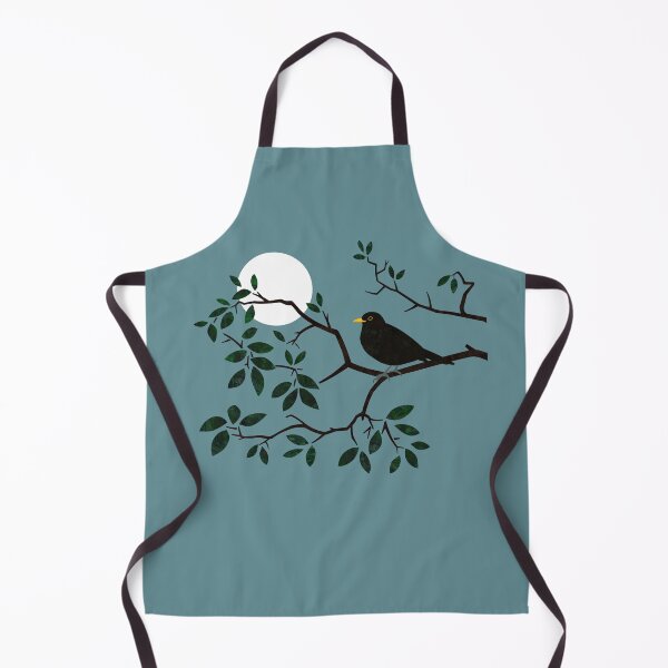 Item preview, Blackbird Singing in the Night designed and sold by Studio Mattie.