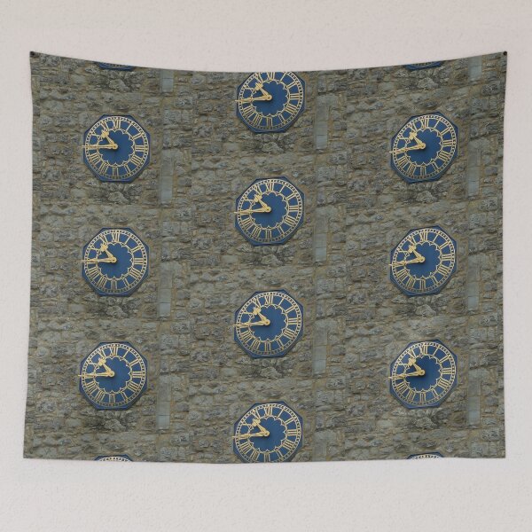 Item preview, Clock, St. Nicholas, Tillingham designed and sold by MidnightMelody.