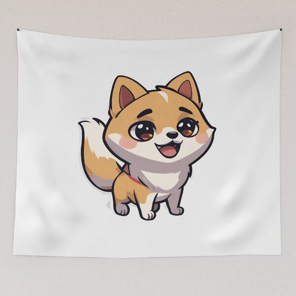 Item preview, Cute Dog designed and sold by PrintCreations9.