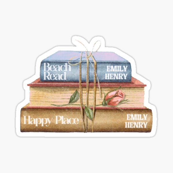 Item preview, emily henry designed and sold by ShopIvyPrints.
