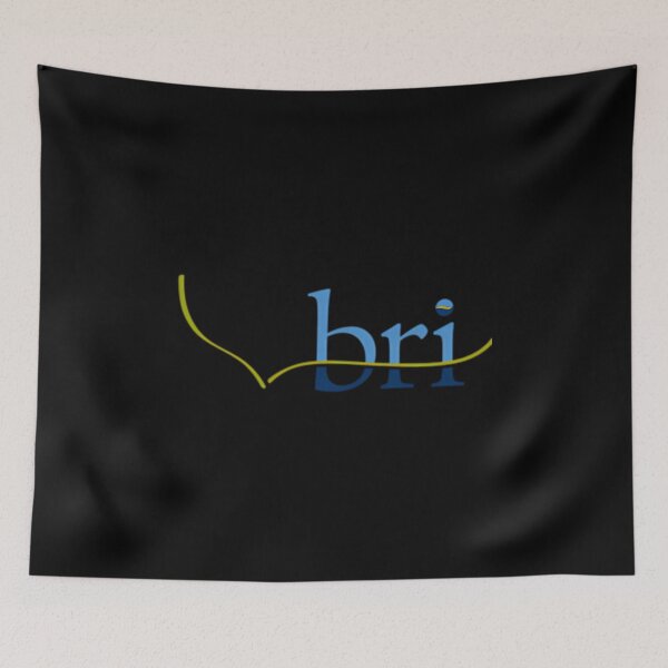 Item preview, BRI logo designed and sold by ArelySchaefer.