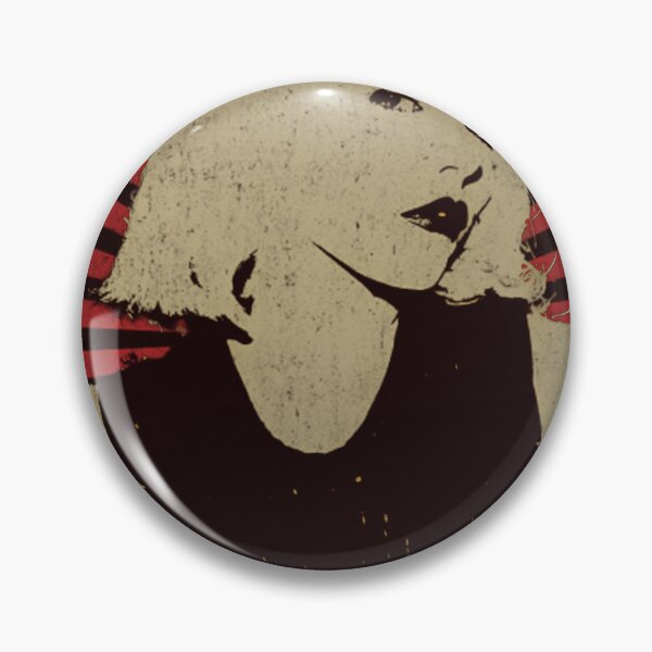Item preview, Perfect punk rock girl retro 70s Vintage Band  designed and sold by ApriAranda.