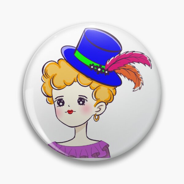 Item preview, A beautiful,self-confident girl. designed and sold by atika-atk.