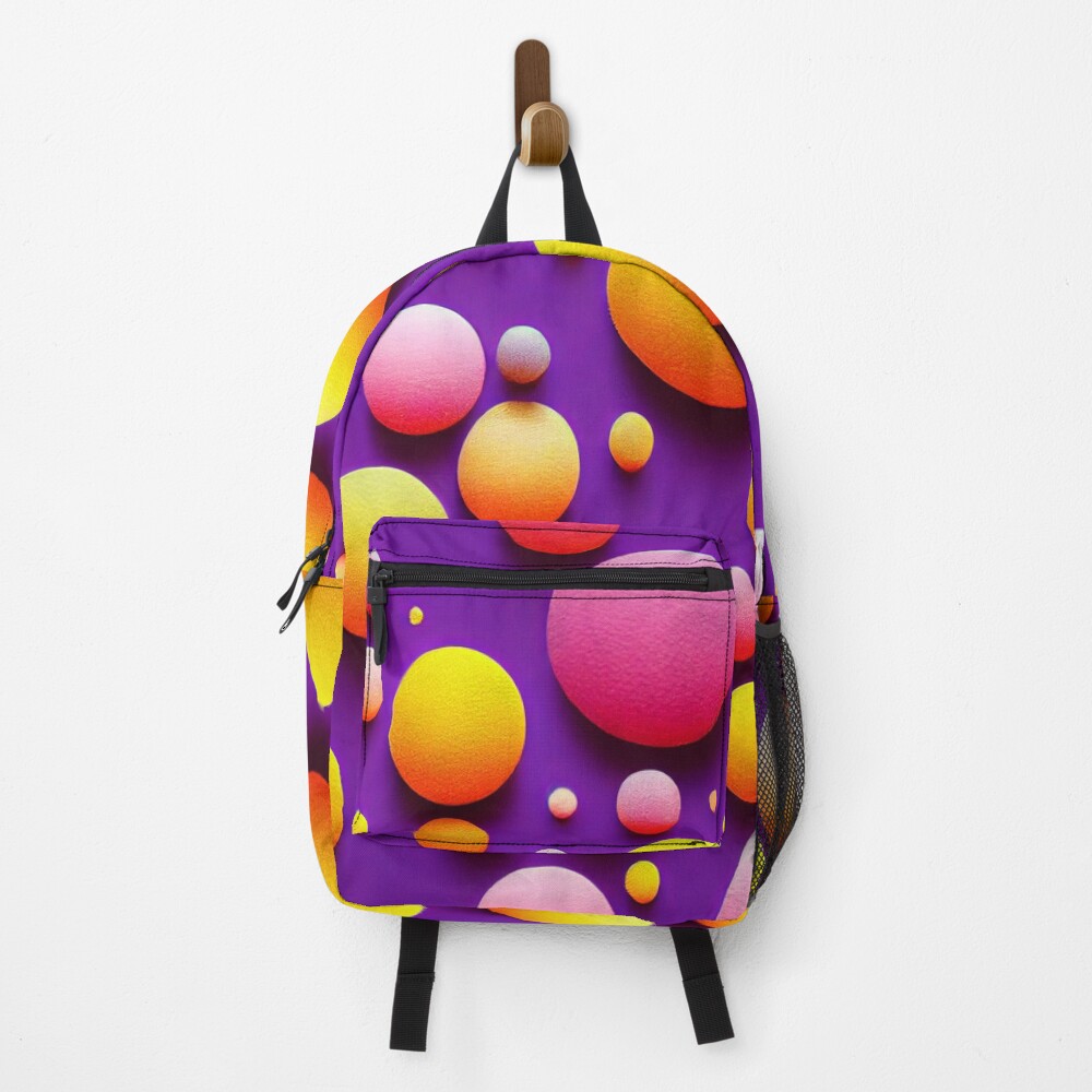 Item preview, Backpack designed and sold by FlowersColorful.