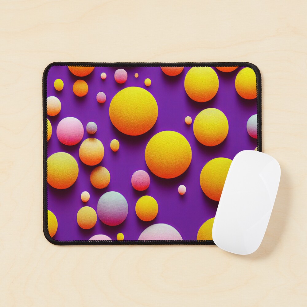 Item preview, Mouse Pad designed and sold by FlowersColorful.