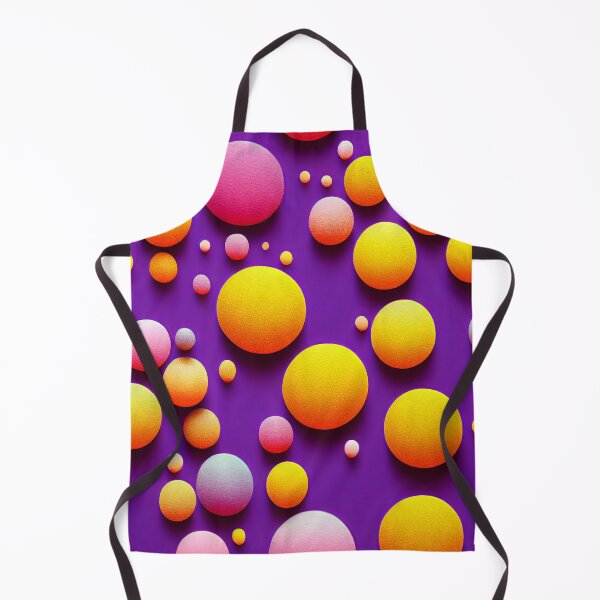 Item preview, Colorful dots pattern designed and sold by FlowersColorful.