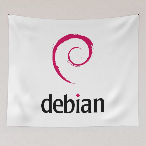 Item preview, Debian - Logo designed and sold by StevieHahn.