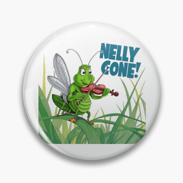 Item preview, Zephyr the grasshopper designed and sold by Gentle40Winks.