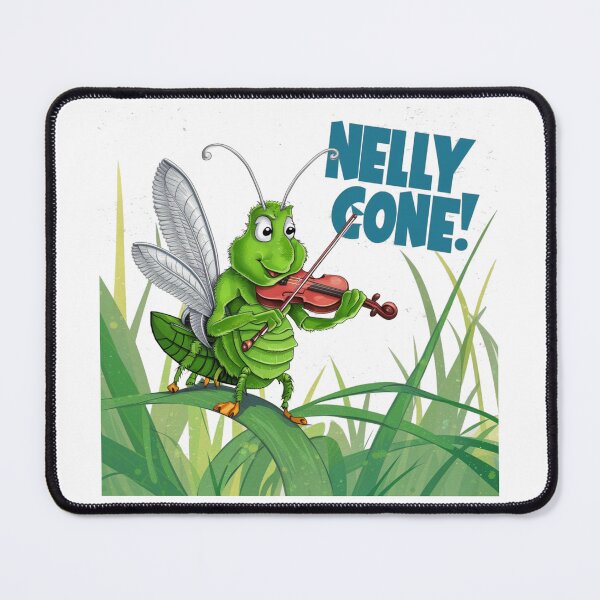 Item preview, Zephyr the grasshopper designed and sold by Gentle40Winks.
