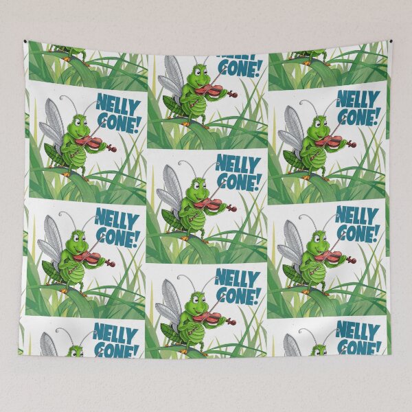Item preview, Zephyr the grasshopper designed and sold by Gentle40Winks.