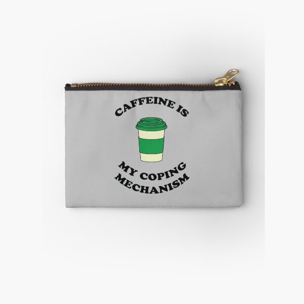 Item preview, Caffeine is my Coping Mechanism 2 - Coffee designed and sold by ChelseaE123.