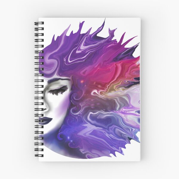 Item preview, Mind Spray designed and sold by ArtbyMikkiC.