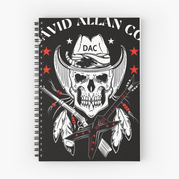 Item preview, David Allan Coe designed and sold by MaritzaVand.