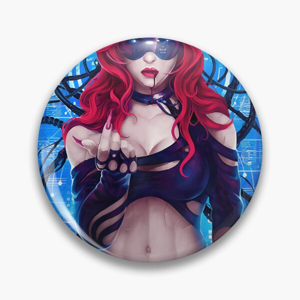 Item preview,  Beast In Black Dark Connection designed and sold by MaritzaVand.