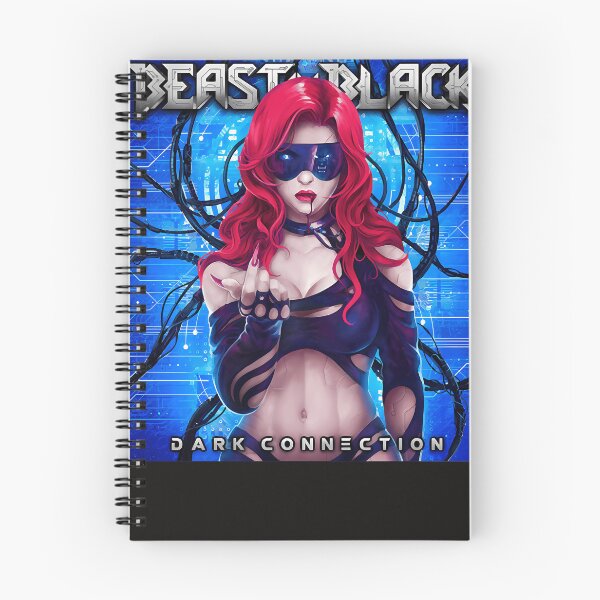 Item preview,  Beast In Black Dark Connection designed and sold by MaritzaVand.