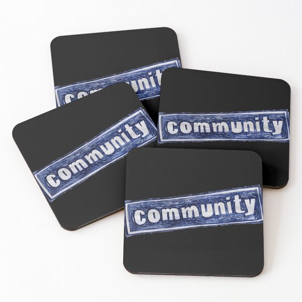 Item preview, Community Logo designed and sold by StevieHahn.
