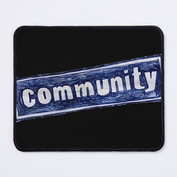 Item preview, Community Logo designed and sold by StevieHahn.