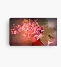 Friendship 2 Canvas Print