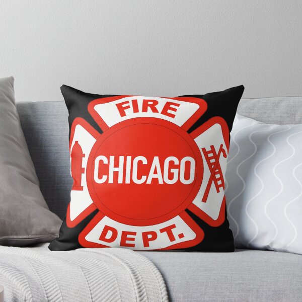 Item preview, Chicago Fire Logo designed and sold by StevieHahn.
