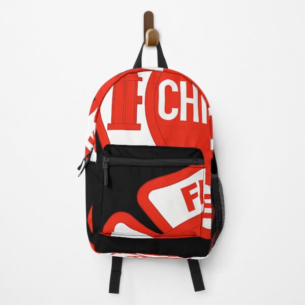 Item preview, Chicago Fire Logo designed and sold by StevieHahn.