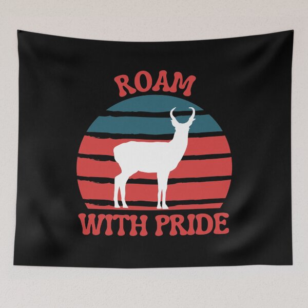 Item preview, Roam With Pride designed and sold by AussieWonders.