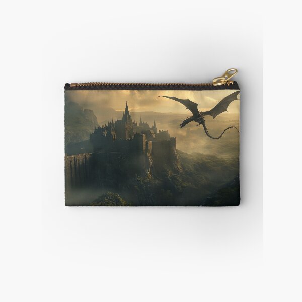 Item preview, Cinematic Dragon: Dramatic Medieval Dark Fantasy  designed and sold by Fantasy Masterpiece.