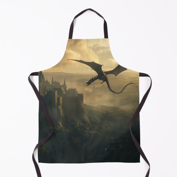 Item preview, Cinematic Dragon: Dramatic Medieval Dark Fantasy designed and sold by Fantasy Masterpiece.