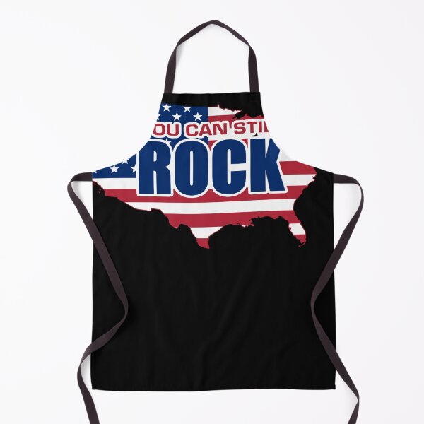 Item preview, You Can Still Rock in America designed and sold by Ryancia.