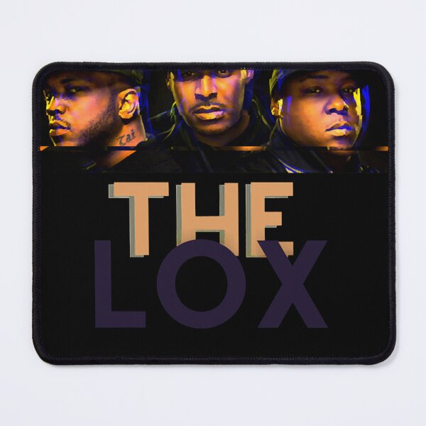 Item preview, My Favorite People The Lox designed and sold by AaliyahLord.