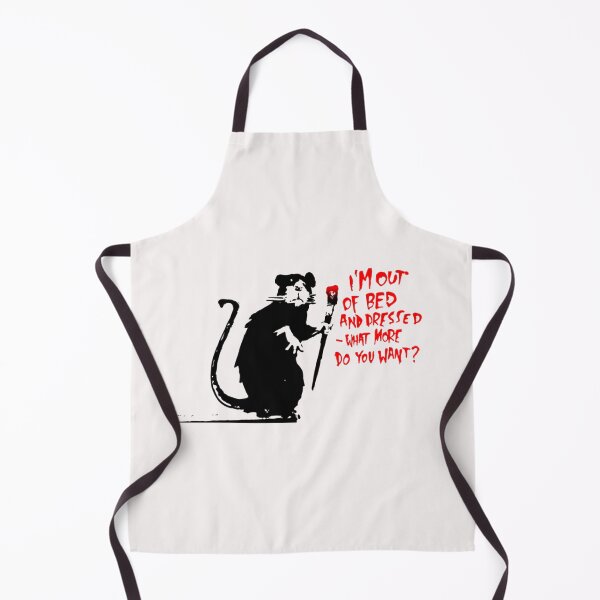 Item preview, Rat Banksy  designed and sold by Shalantensimp12.