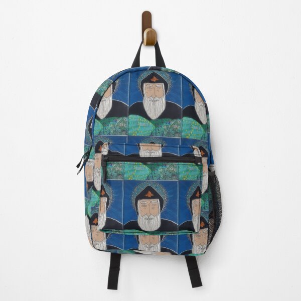 Item preview, Mar Charbel prayer designed and sold by Lea Nasnas.