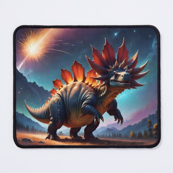 Item preview, Stegosaurus Dinosaur designed and sold by Marcicev-Bojan.