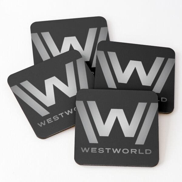 Item preview, Westworld - Metallic Employee designed and sold by TyrelZulauf.