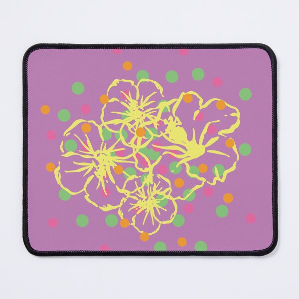 Item preview, Copy of Harmony of Hawaiian Hibiscus and dots designed and sold by CURIOUsDADA.