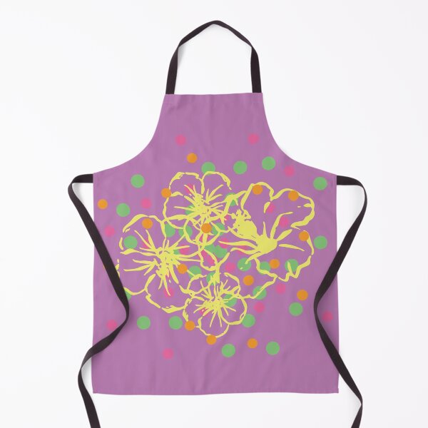 Item preview, Copy of Harmony of Hawaiian Hibiscus and dots designed and sold by CURIOUsDADA.