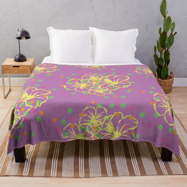 Item preview, Copy of Harmony of Hawaiian Hibiscus and dots designed and sold by CURIOUsDADA.