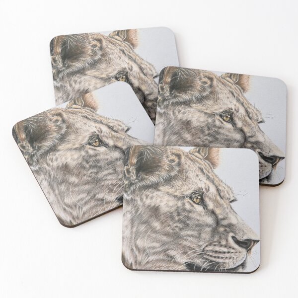 Item preview, Lioness designed and sold by So-Moriarty.