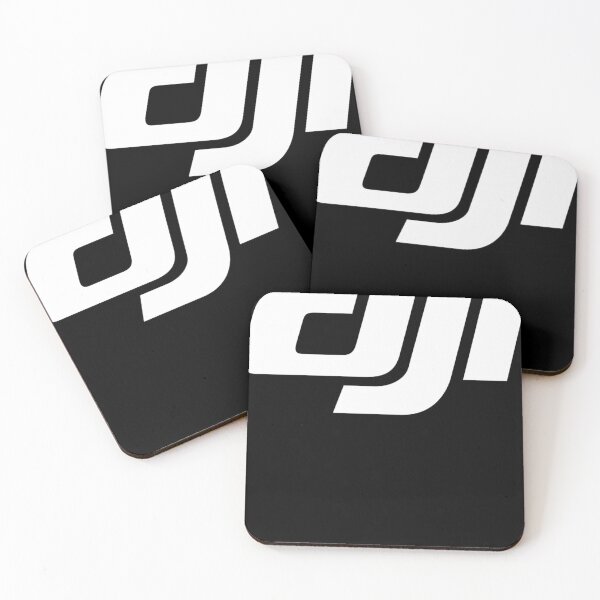 Item preview, Dji Logo For Fans designed and sold by SamanthaStenslo.