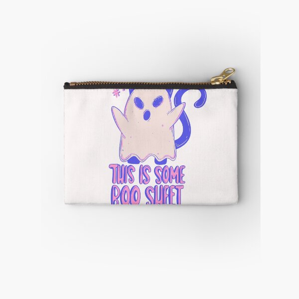 Item preview, Cute Angry Ghost - This is Some Boo Sheet  designed and sold by Jess.a.creates.