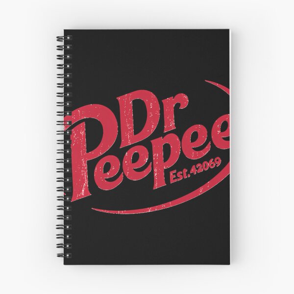Item preview, Dr. Peepee Logo designed and sold by EduardDietrich.