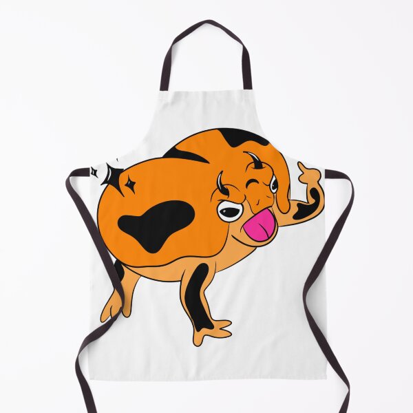 Item preview, Angry rainfrog designed and sold by Ravenwingpole.